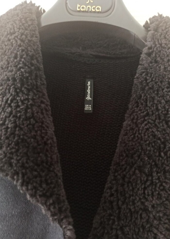 Stradivarius kaban-hırka - Görsel 2