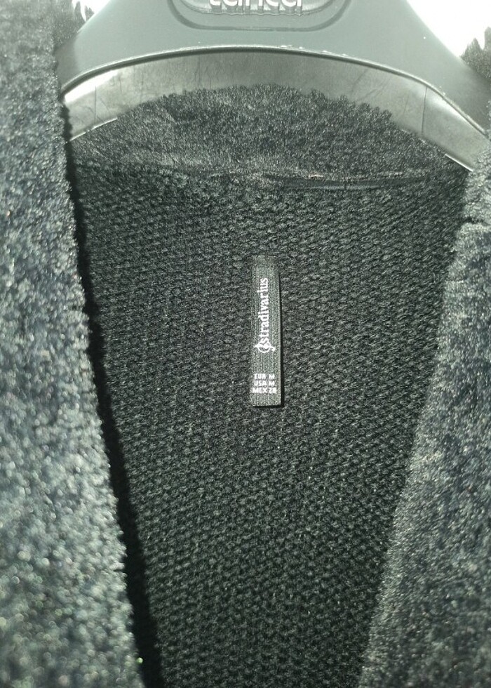 Stradivarius kaban-hırka - Görsel 4