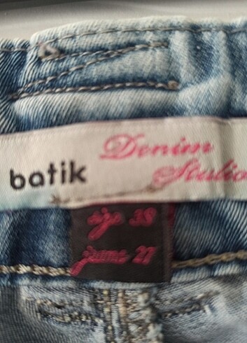 Kot pantolon  - Görsel 2