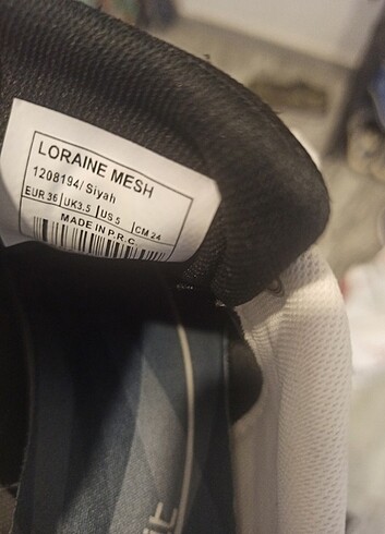 Kinetix ayakkabi - Görsel 5