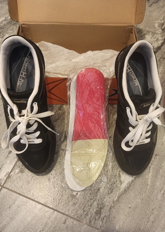 Kinetix ayakkabi - Görsel 2