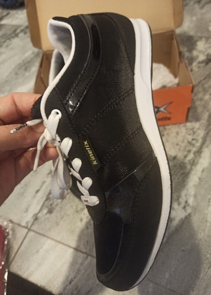 Kinetix ayakkabi - Görsel 4