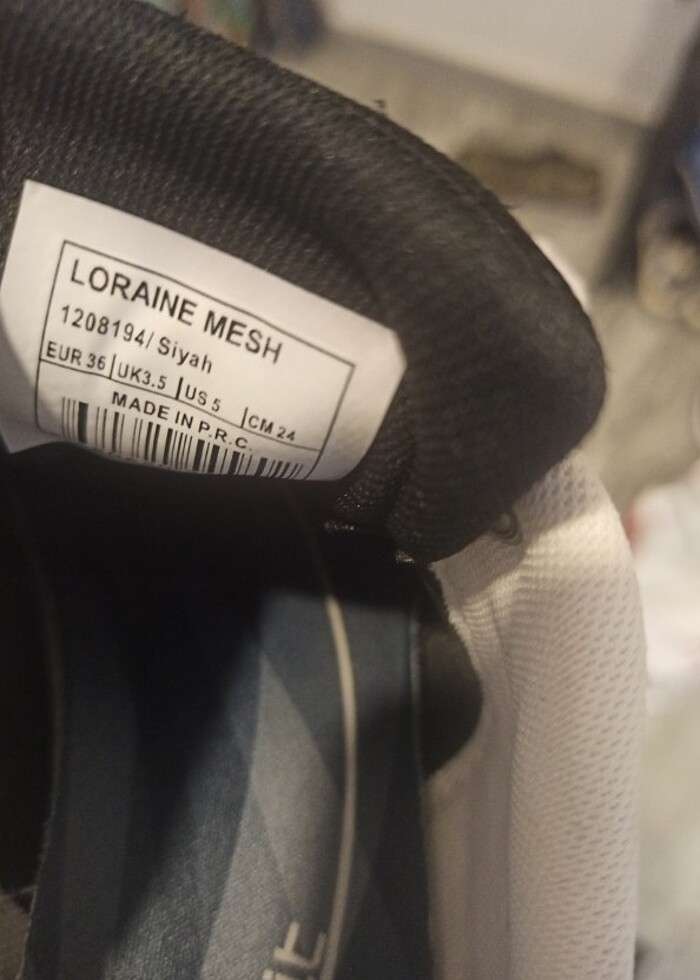 Kinetix ayakkabi - Görsel 5