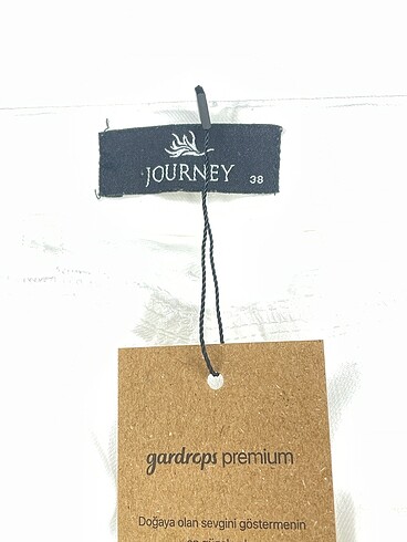 Journey Jean / Kot %70 İndirimli. - Görsel 4