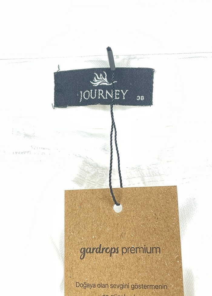 Journey Jean / Kot %70 İndirimli. - Görsel 4