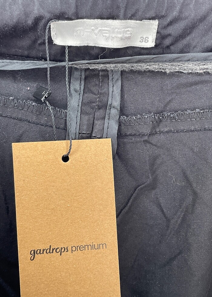 Diğer Kumaş Pantolon %70 İndirimli. - Görsel 4