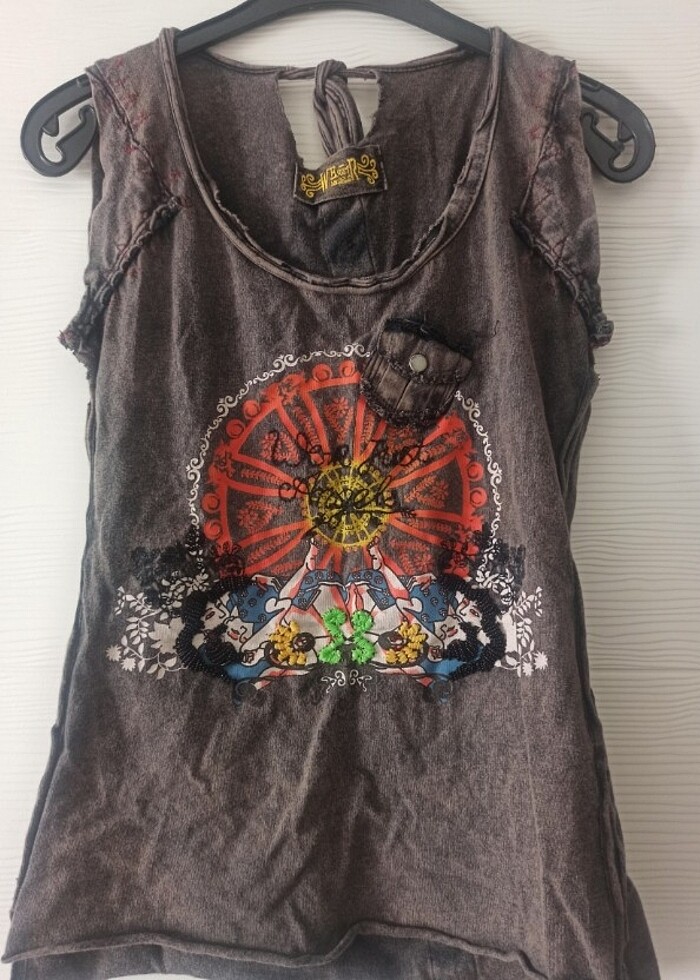 Sıfır kol üst - Görsel 4