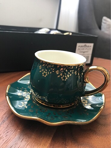 Acar Home kahve fincanı