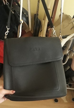 zara canta 0 kullanilmadi