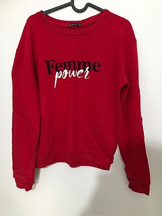 Stradivarius Sweatshirt