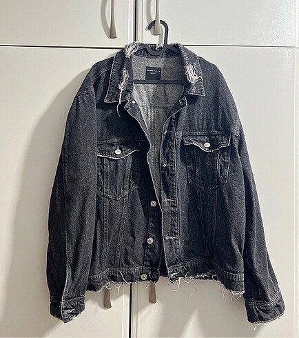 Bershka Erkek Kot Ceket