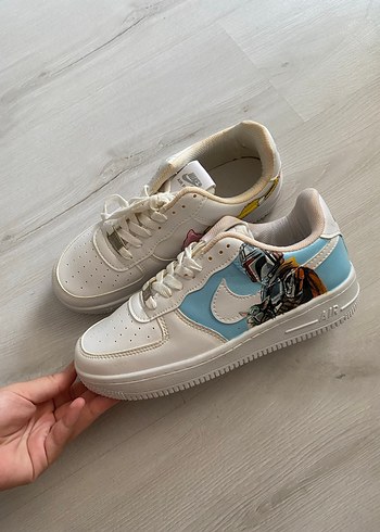 Nike kadın erkek ayakkabı airforce