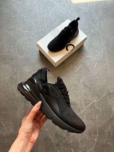 Nike Air Max 270 Siyah Unisex Sneaker