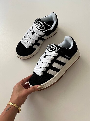 Adidas Campus 00s Black