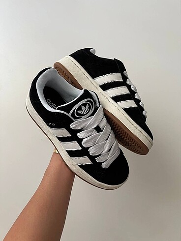Adidas Adidas Campus 00s Black