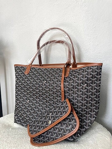 GOYARD Saint Louis GM Büyük Boy Kadın Çanta