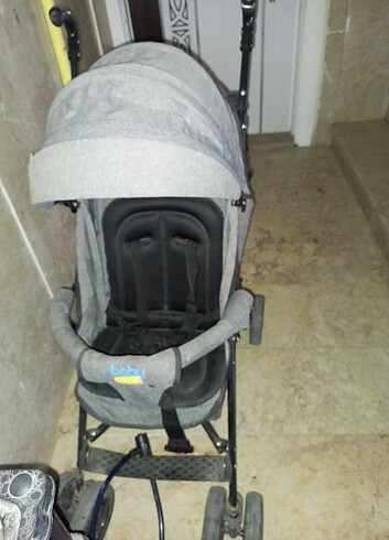 Bebek arabası baby plus