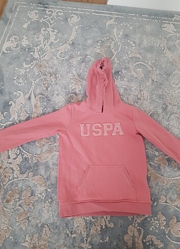 Uspa Polo sweatshirt 