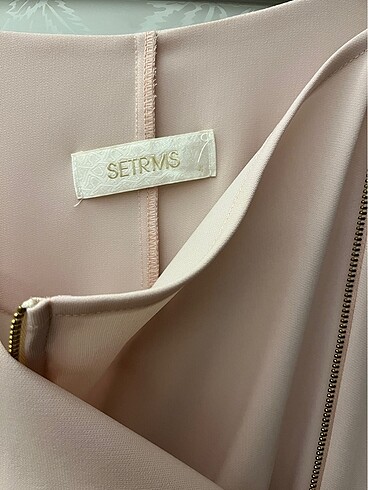 Setrems uçuk pembe hareketli kap