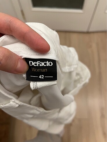 Normal bel bilek boy pantolon - Görsel 10