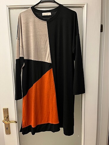 Setrems Geometrik bluz tunik