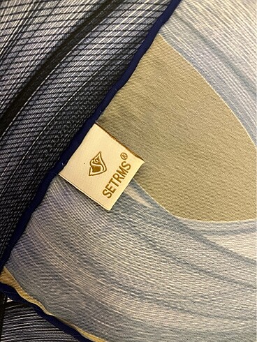 Setrems eşarp - Görsel 5