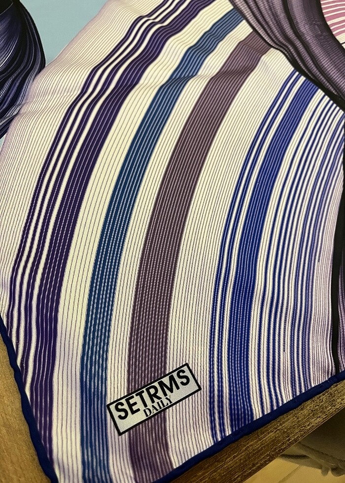 Setrems eşarp - Görsel 2