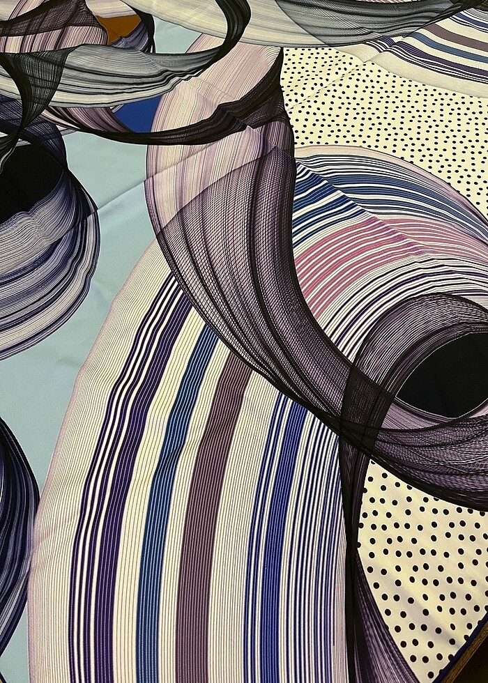 Setrems eşarp - Görsel 3