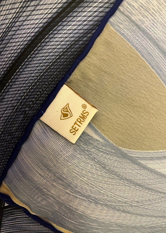 Setrems eşarp - Görsel 5