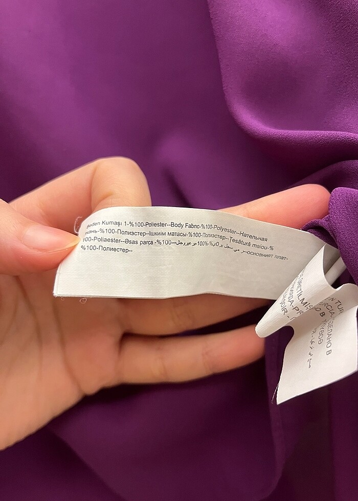 Kısa kollu gömlek - Görsel 4