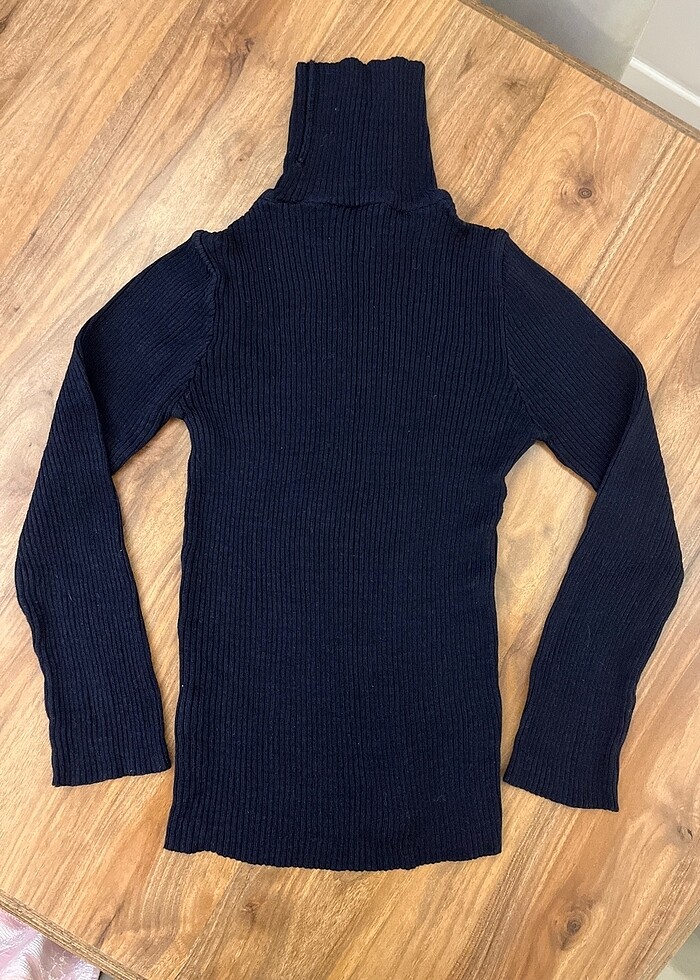 Boğazlı kazak - Görsel 2