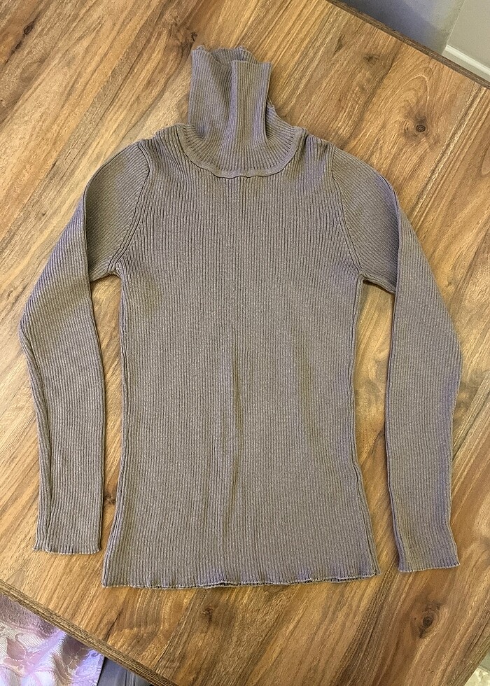 Boğazlı kazak - Görsel 2