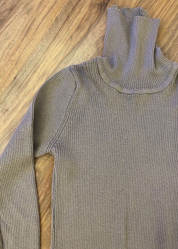 Boğazlı kazak - Görsel 3