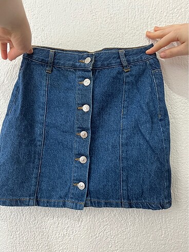 Pull and Bear Kot etek