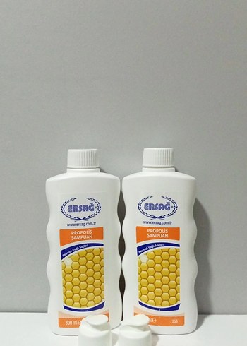 Beden Ersağ Propolis Şampuan 300 ml