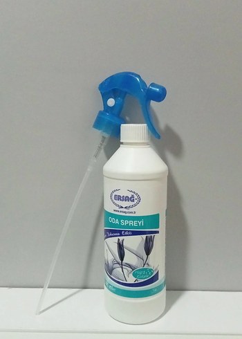 Ersağ Antisigara Oda Spreyi 500 ml