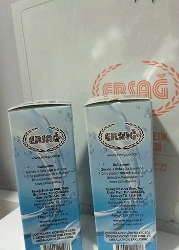 Beden Renk Ersag Propolisli Ağız Spreyi 30 ml