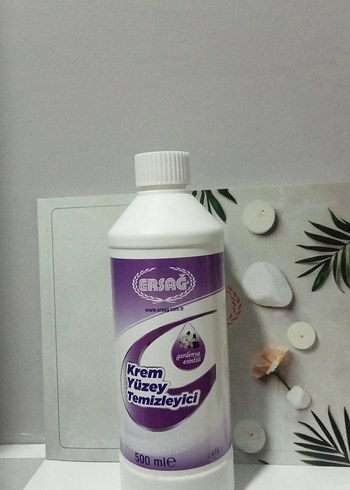 Crsağ Krem Yüzey Temizleyici 500 ml