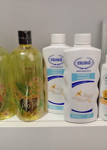 Ersag Propolis Şampuan 300 ml