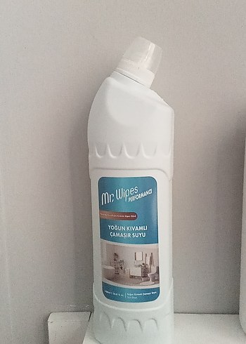 Farmasi Yoğun Kıvamlı Çamaşır Suyu