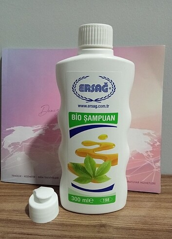 Diğer ERSAĞ BİO ŞAMPUAN ????????