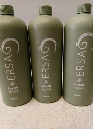 ERSAĞ LEYLAK DUŞ JELİ - Görsel 2