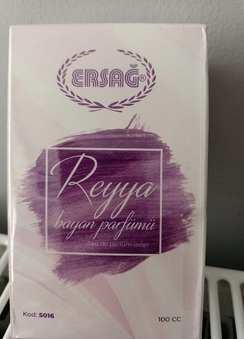 ERSAĞ REYYA PARFÜM 