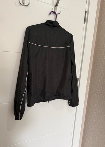Nike Siyah Spor Kadın Ceket - Görsel 3