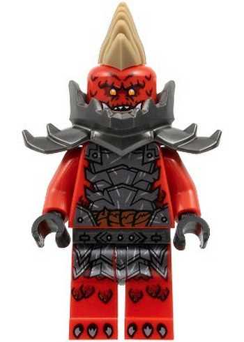 Lego ninja ejderha gözcü