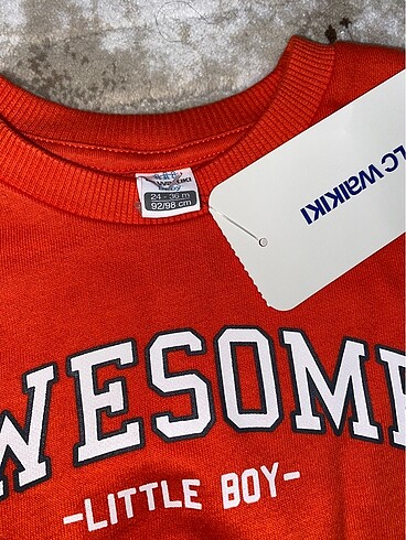 Erkek Bebek Sweatshirt - Görsel 5