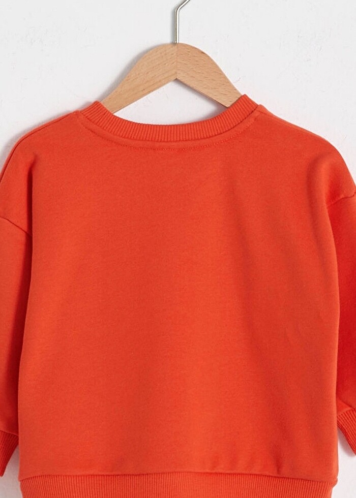Erkek Bebek Sweatshirt - Görsel 2