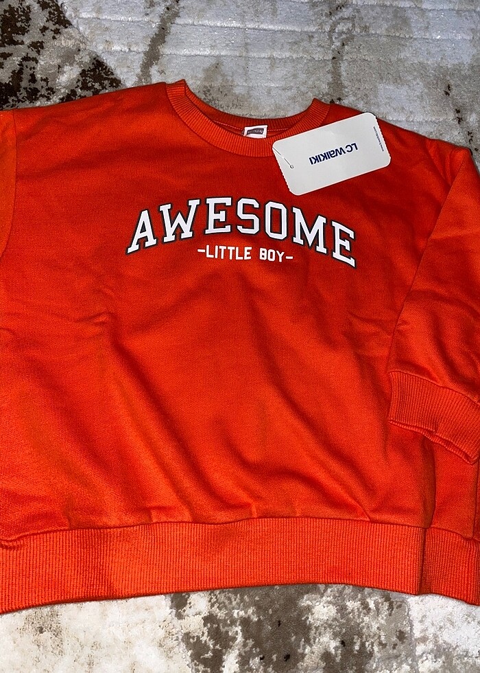 Erkek Bebek Sweatshirt - Görsel 4