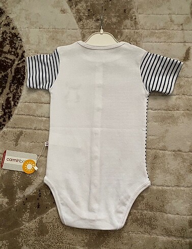 HelloBaby Erkek Bebek Zıbın