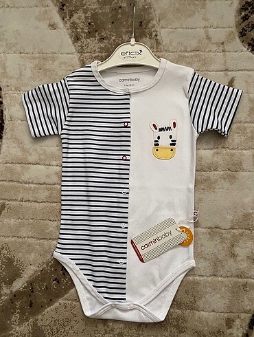 Erkek Bebek Zıbın